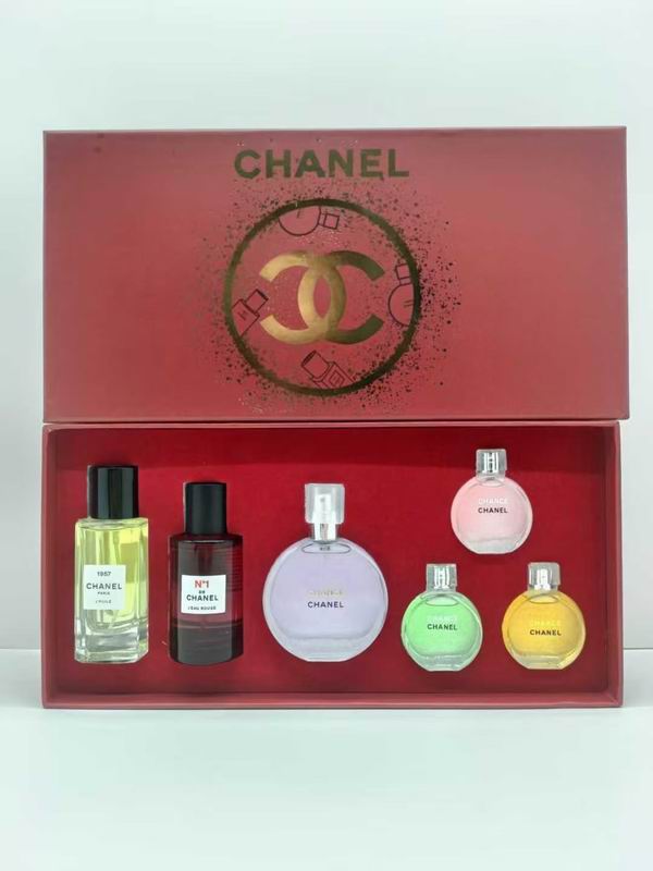 Chanel 6X30ml-7.5ml 86